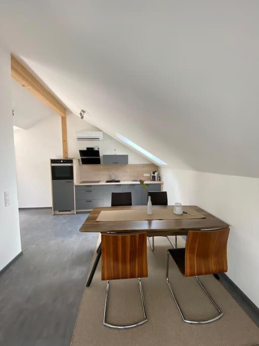 Ferienwohnung Louis Passau Exterior foto