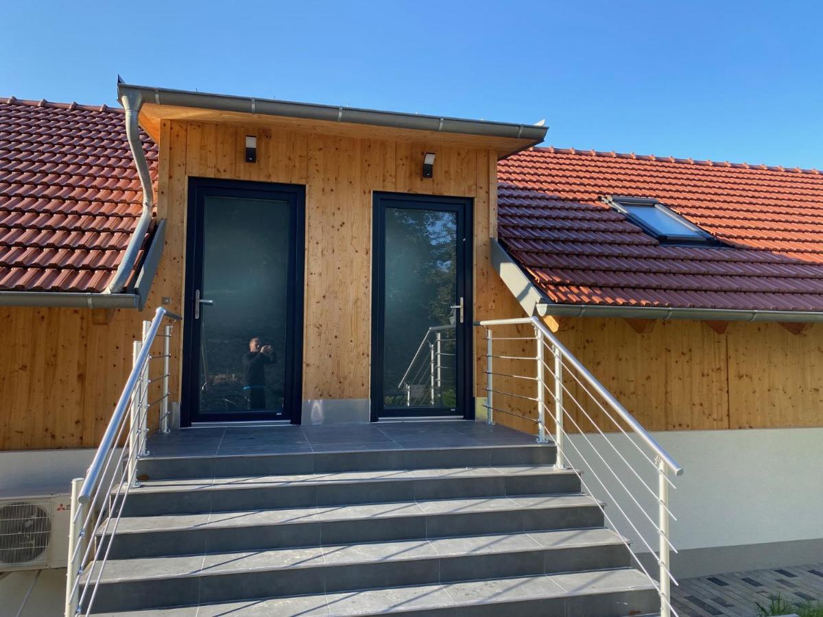 Ferienwohnung Louis Passau Exterior foto